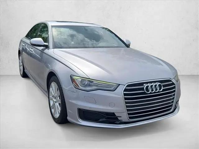 2016 Audi A6 2.0T Premium