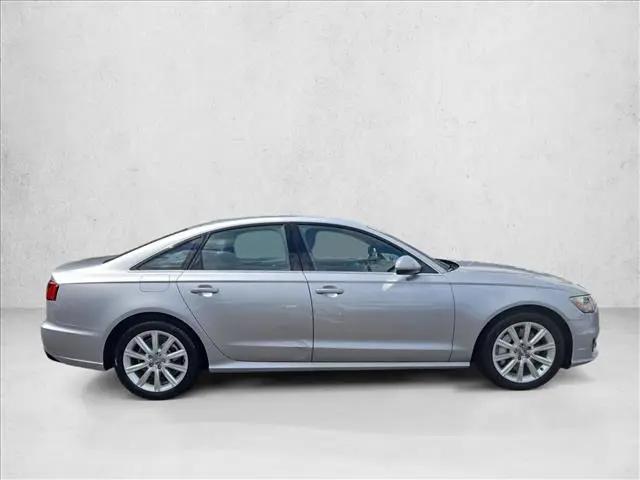 2016 Audi A6 2.0T Premium