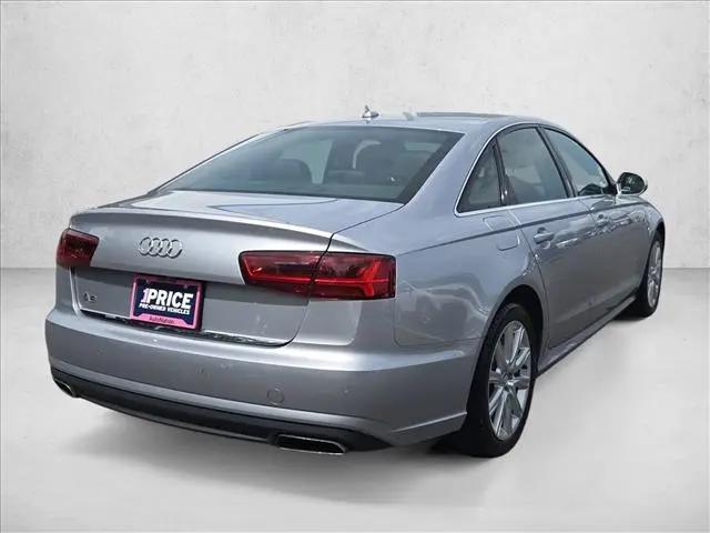 2016 Audi A6 2.0T Premium