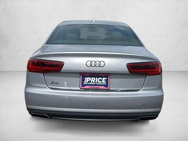 2016 Audi A6 2.0T Premium