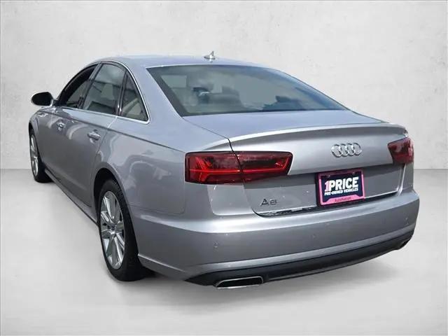 2016 Audi A6 2.0T Premium