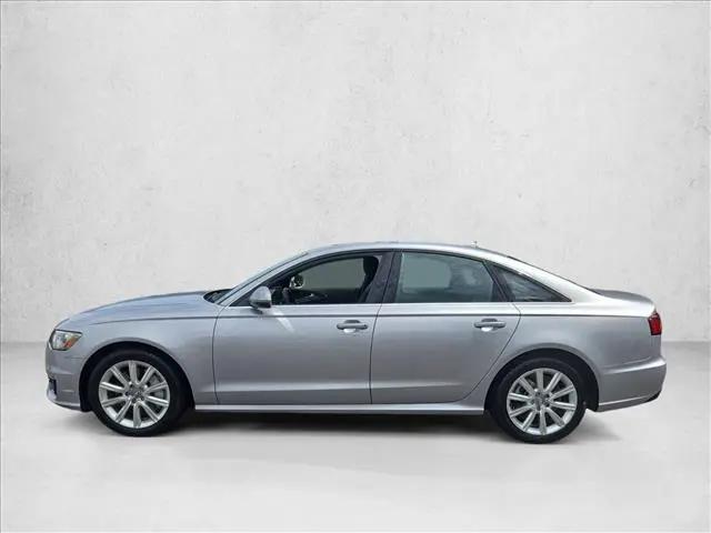 2016 Audi A6 2.0T Premium