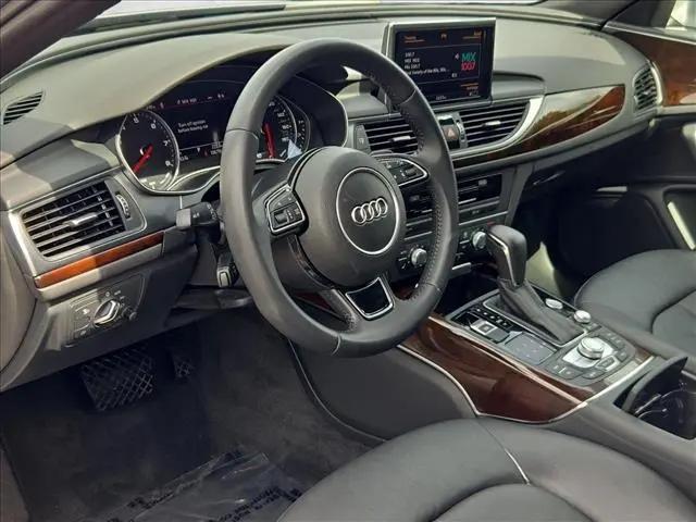 2016 Audi A6 2.0T Premium