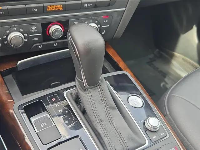2016 Audi A6 2.0T Premium