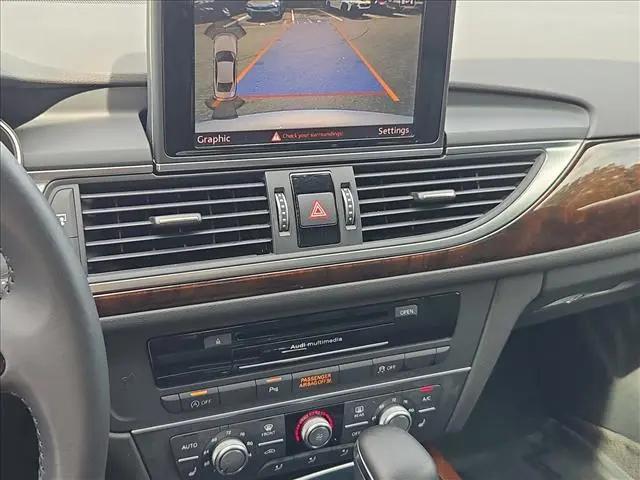 2016 Audi A6 2.0T Premium