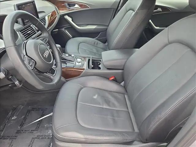 2016 Audi A6 2.0T Premium