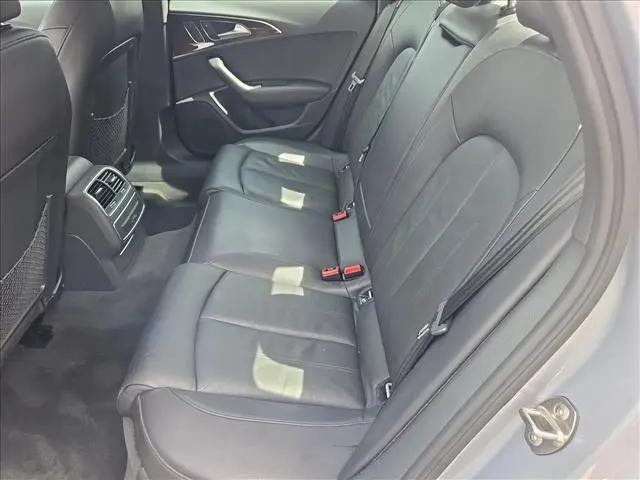 2016 Audi A6 2.0T Premium