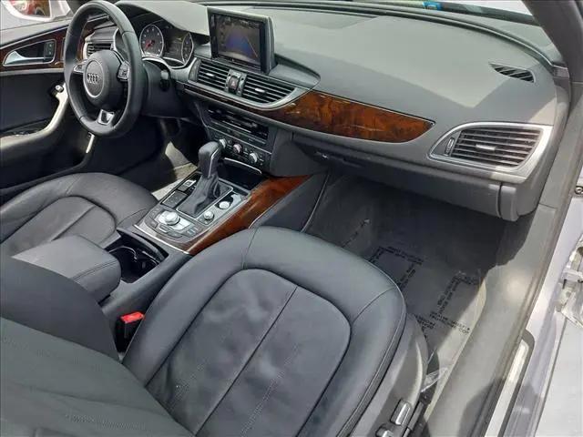2016 Audi A6 2.0T Premium