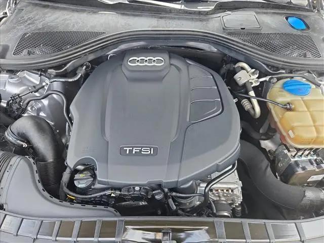 2016 Audi A6 2.0T Premium