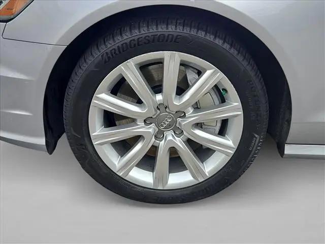 2016 Audi A6 2.0T Premium
