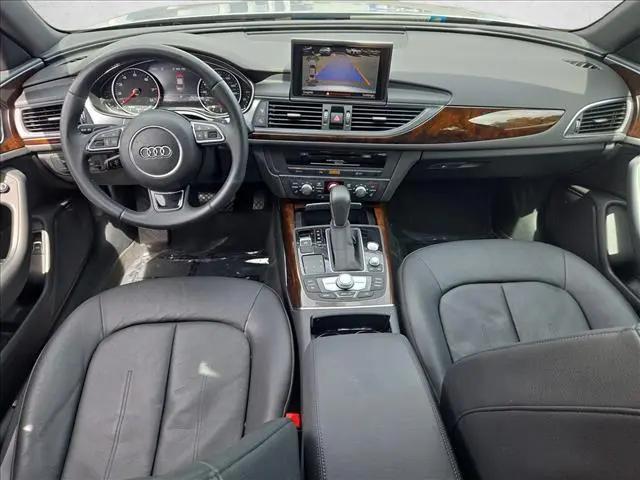 2016 Audi A6 2.0T Premium