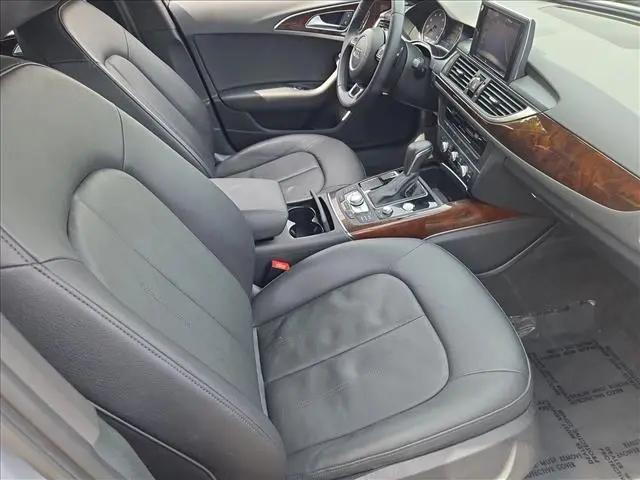 2016 Audi A6 2.0T Premium