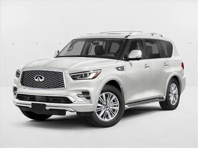 2023 INFINITI QX80 PREMIUM SELECT for sale in Clearwater, FL