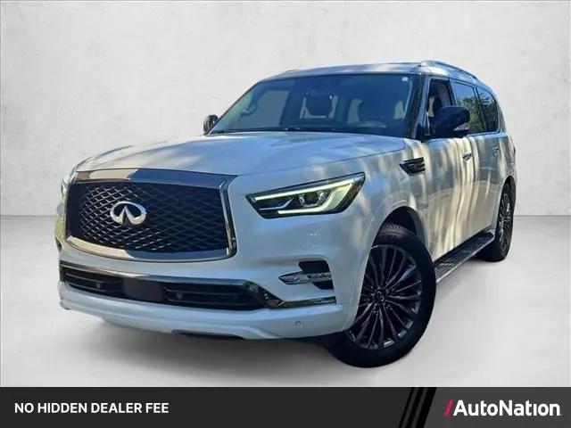 2023 INFINITI QX80 PREMIUM SELECT for sale in Clearwater, FL