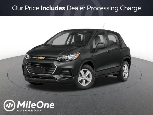 2021 Chevrolet Trax AWD LS for sale in Owings Mills, MD