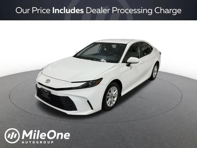 2025 Toyota Camry LE for sale in Owings Mills, MD