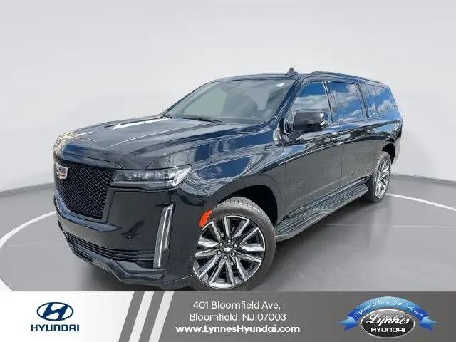 2023 Cadillac Escalade ESV 4WD Sport for sale in Bloomfield, NJ