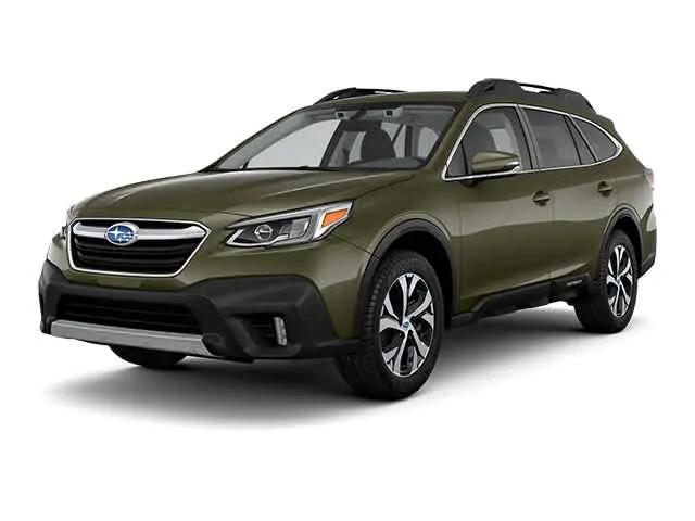 2022 Subaru Outback Limited for sale in Riverside, CA