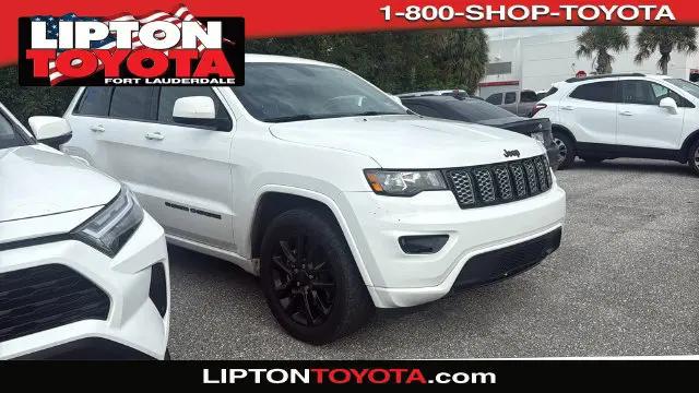2022 Jeep Grand Cherokee Laredo X 4x2 for sale in Fort Lauderdale, FL