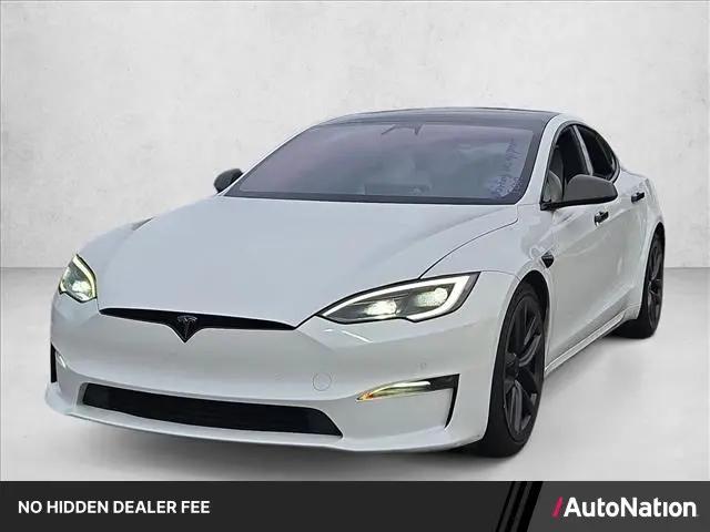2022 Tesla Model S Dual Motor All-Wheel Drive for sale in Clearwater, FL