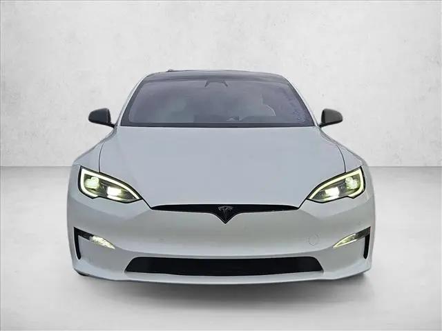 2022 Tesla Model S Dual Motor All-Wheel Drive