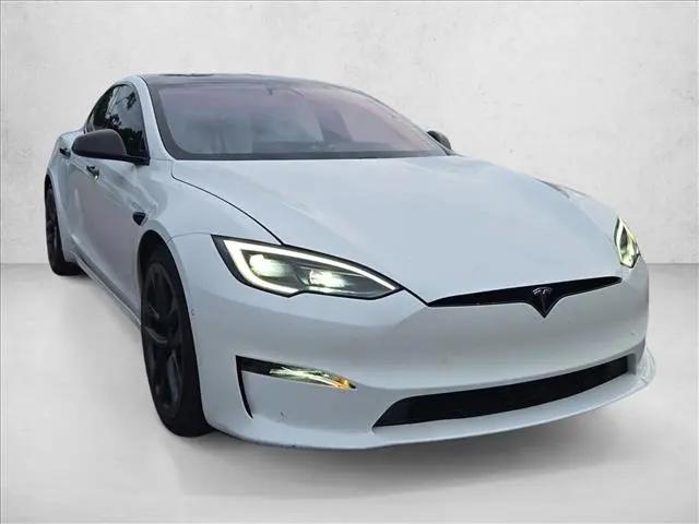 2022 Tesla Model S Dual Motor All-Wheel Drive