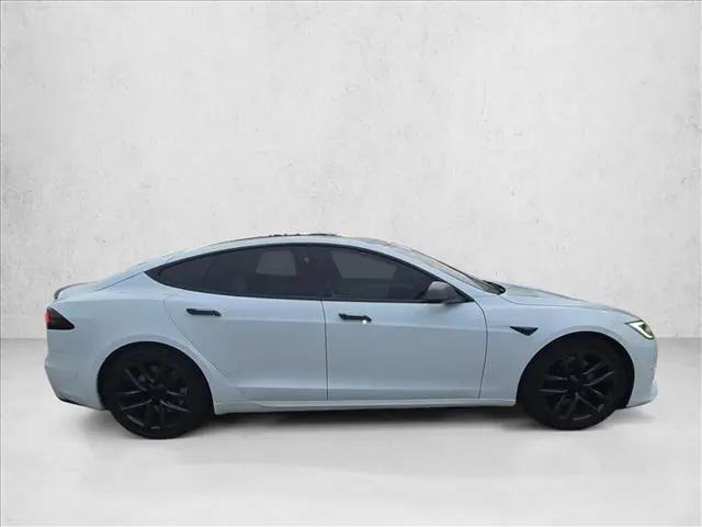 2022 Tesla Model S Dual Motor All-Wheel Drive