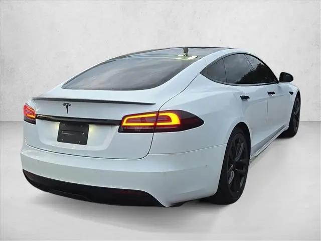 2022 Tesla Model S Dual Motor All-Wheel Drive
