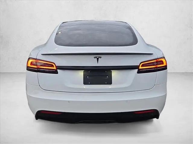 2022 Tesla Model S Dual Motor All-Wheel Drive