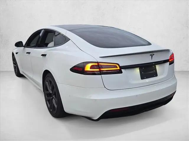 2022 Tesla Model S Dual Motor All-Wheel Drive