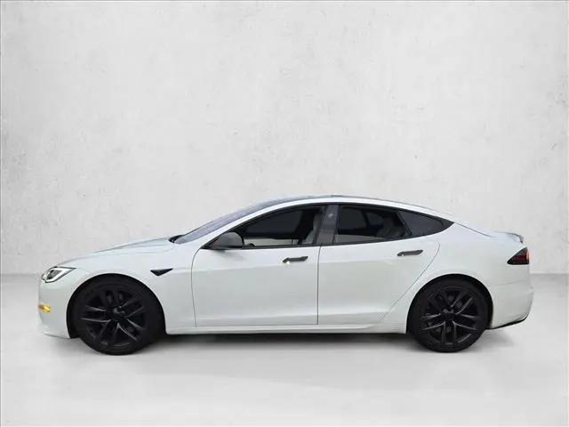 2022 Tesla Model S Dual Motor All-Wheel Drive