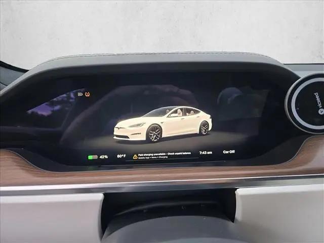 2022 Tesla Model S Dual Motor All-Wheel Drive