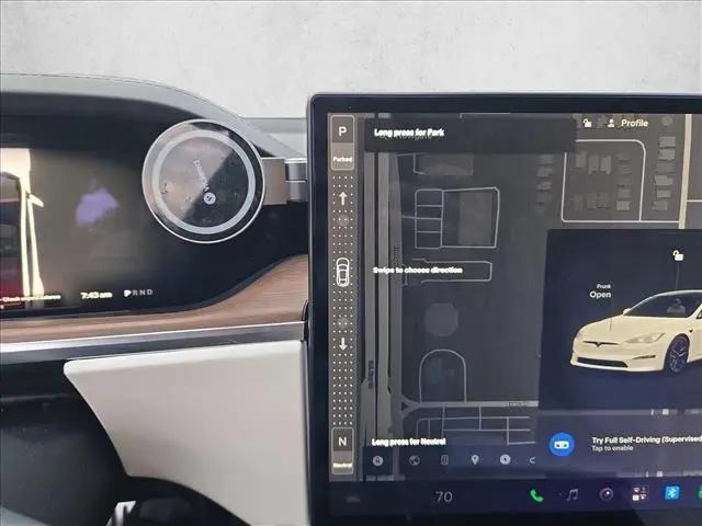 2022 Tesla Model S Dual Motor All-Wheel Drive