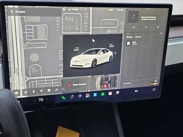2022 Tesla Model S Dual Motor All-Wheel Drive