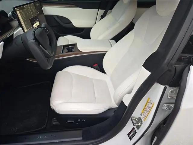 2022 Tesla Model S Dual Motor All-Wheel Drive
