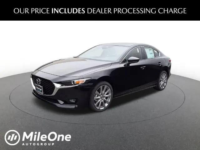 2026 Mazda Mazda3 2.5 S Preferred for sale in Lutherville, MD