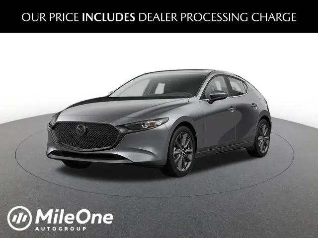 2026 Mazda Mazda3 2.5 S Preferred for sale in Lutherville, MD