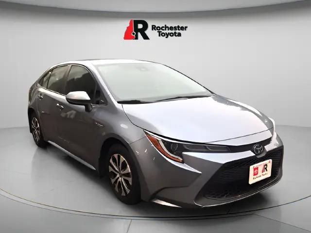 2021 Toyota Corolla Hybrid LE for sale in Rochester, NH