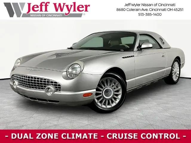 2004 Ford Thunderbird Premium for sale in Cincinnati, OH
