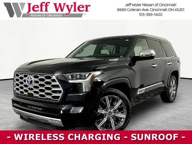 2023 Toyota Sequoia for sale near Cincinnati, OH