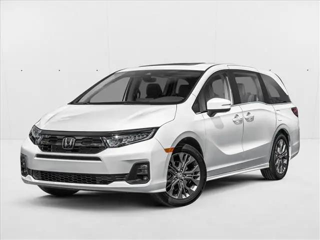 2027 Honda Odyssey Touring for sale in Fremont, CA