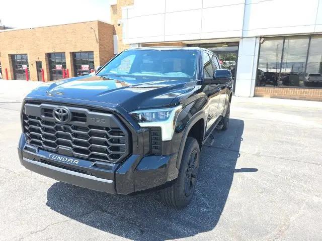 2026 Toyota Tundra Limited CrewMax 5.5 Bed for sale in Canton, MI