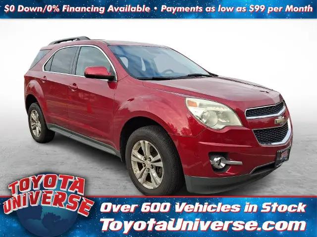 2015 Chevrolet Equinox 2LT for sale in Little Falls, NJ