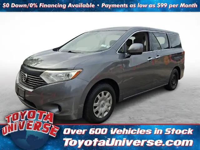 2016 Nissan Quest S for sale in Little Falls, NJ
