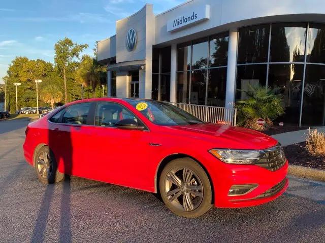 2021 Volkswagen Jetta 1.4T R-Line for sale in Columbia, SC