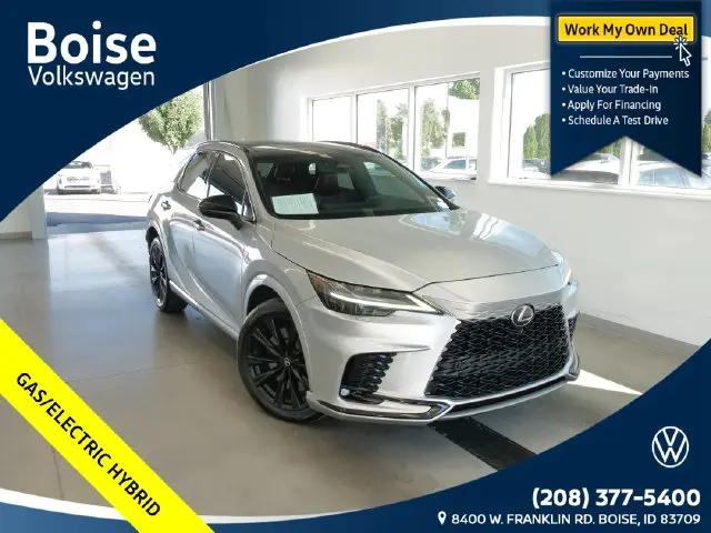 2024 Lexus RX 500h F SPORT Performance for sale in Boise, ID