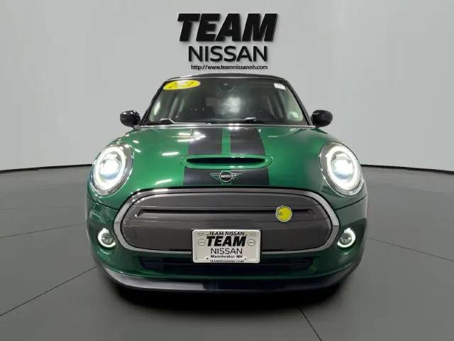 2021 MINI SE Hardtop Cooper