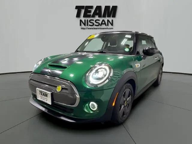 2021 MINI SE Hardtop Cooper