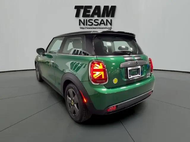 2021 MINI SE Hardtop Cooper