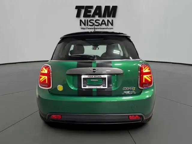 2021 MINI SE Hardtop Cooper